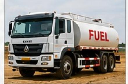 Fuel bowser, 4,000 litres