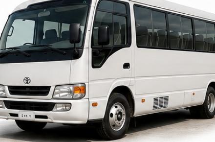 Mini bus, 32 seats