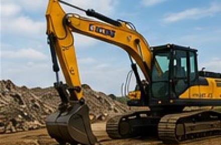 XCMG 32 t excavator