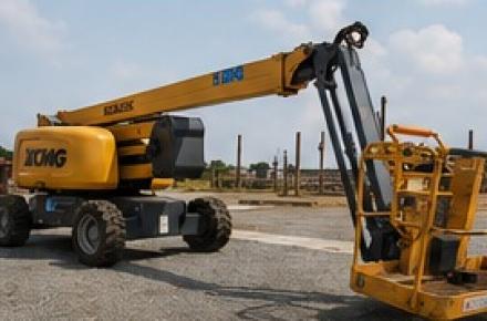 XCMG XGA20K 20 m articulating boom lift