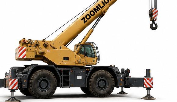 Zoomlion Mobile cranes
